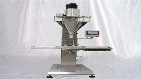 Ръчна машина за пълнене с прах