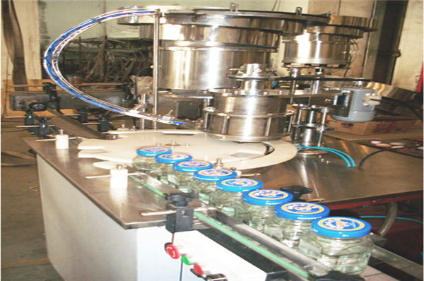 50-500мл линия за пълнене с мед, машина за бутилиране на мед, опаковъчна машина с мед