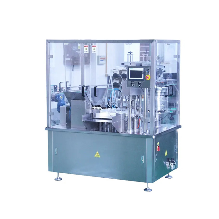 5ml 10ml 15ml Автоматична машина за пълнене с перорална бутилка за орална течност