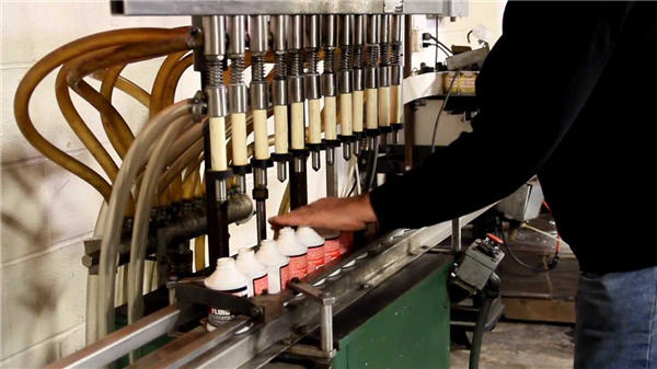 Висококачествена автоматична машина за пълнене на тоалетната