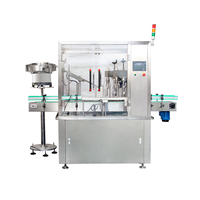 Напълно автоматичен Ropp Cap Capping Machine