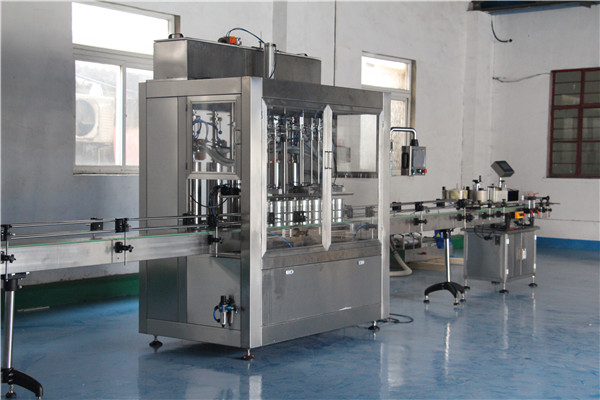 Автоматично конфитюр за плодове на едро Машина за пълнене